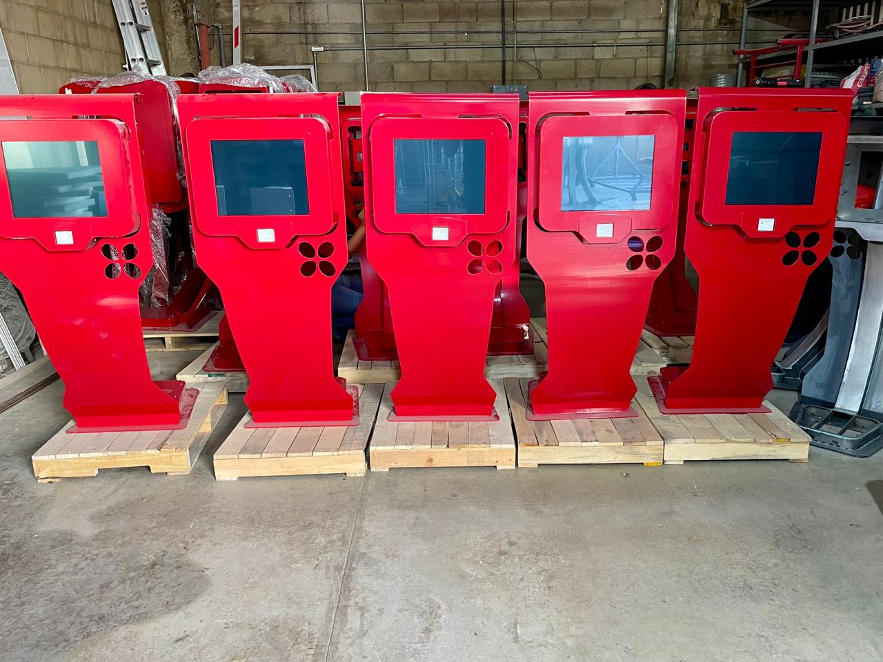 Muebles de acero inoxidable comercial y residencial